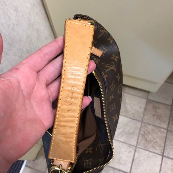 SOLD! Authentic Louis Vuitton Sully PM - Picture 5 of 8